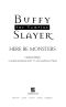 [Buffy the Vampire Slayer: Season 3 22] • Here Be Monsters